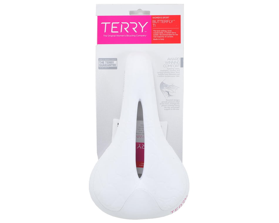 Terry butterfly ti discount saddle