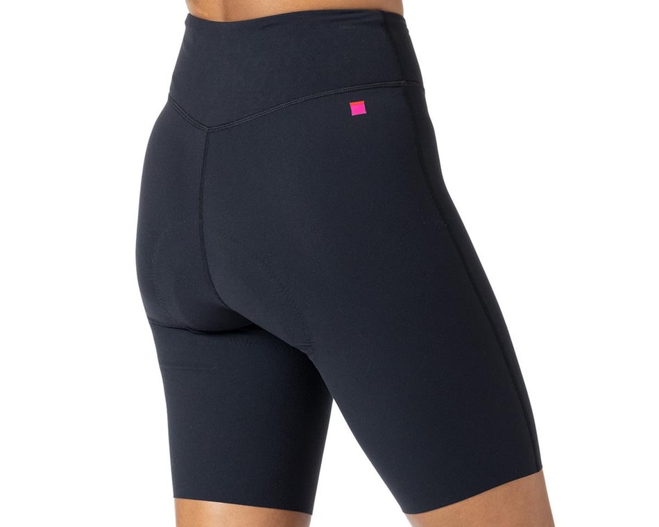 Terry Women's Easy Rider Shorts (Black) (S) - Performance Bicycle