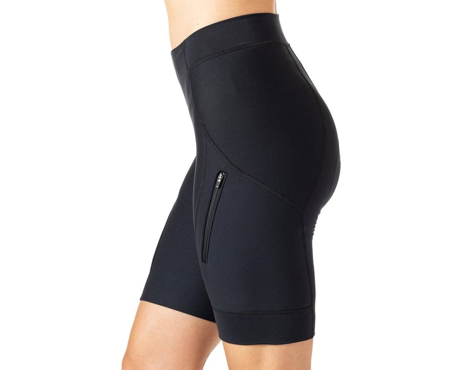 Terry Women's Grand Touring Bike Shorts (Black) (XL)