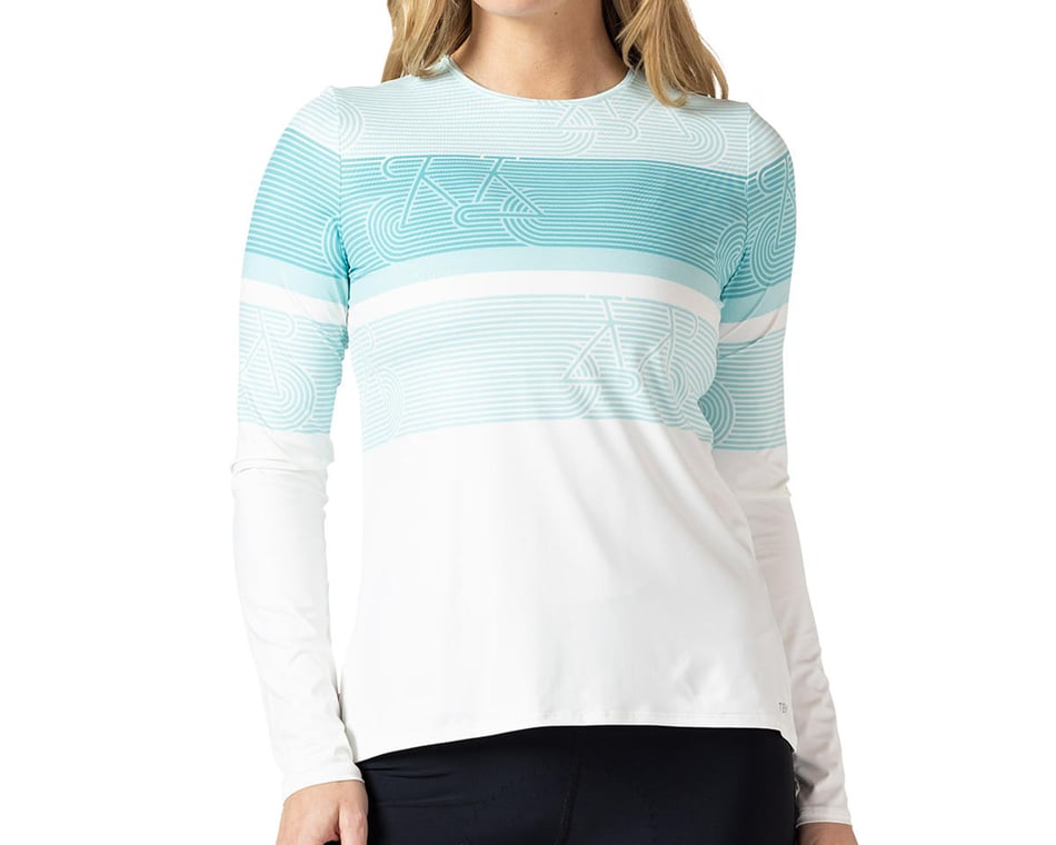 Terry Women's Soleil Flow Long Sleeve Bike Top