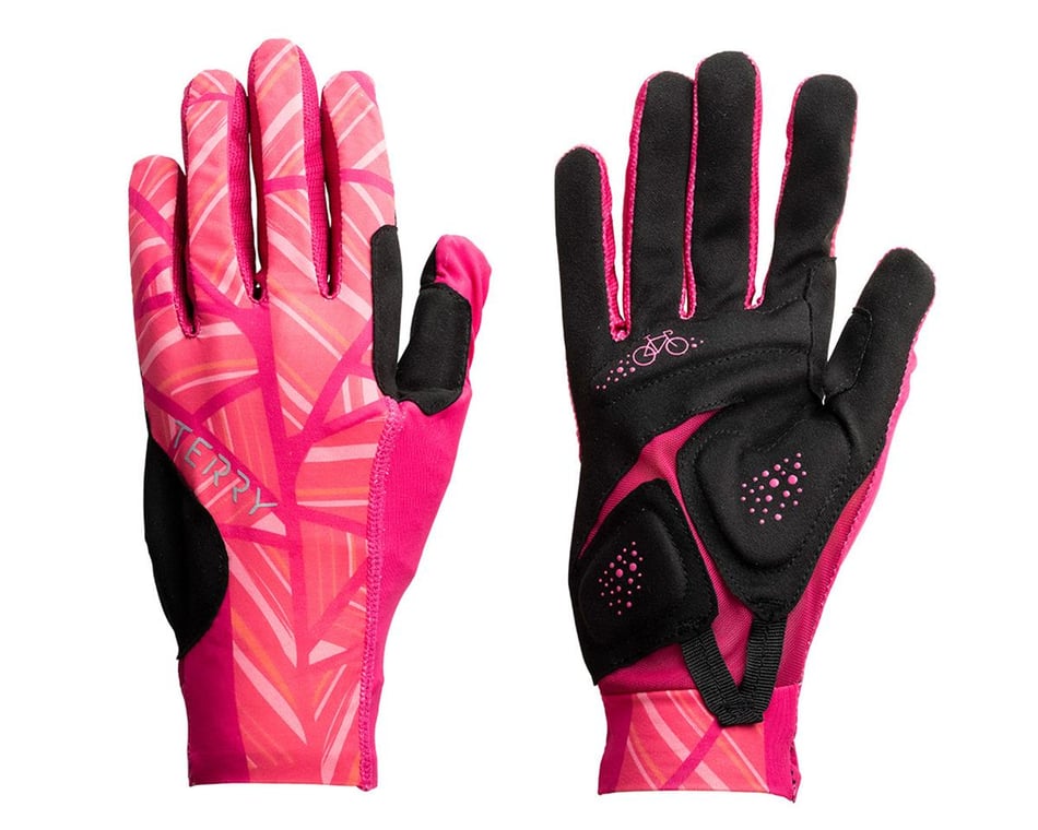 Terry Women's Soleil UPF 50+ Full Finger Gloves (Apex) (XS) - Performance  Bicycle