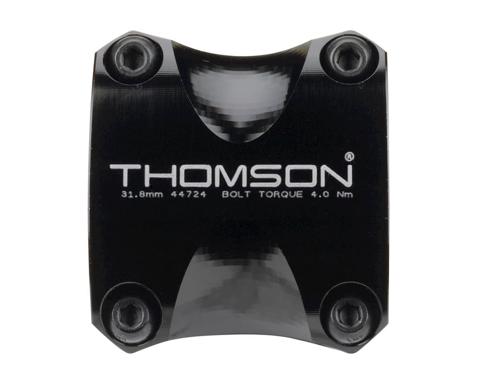 Thomson Elite X4 Mountain Stem (Black) (31.8mm) (50mm) (0°)
