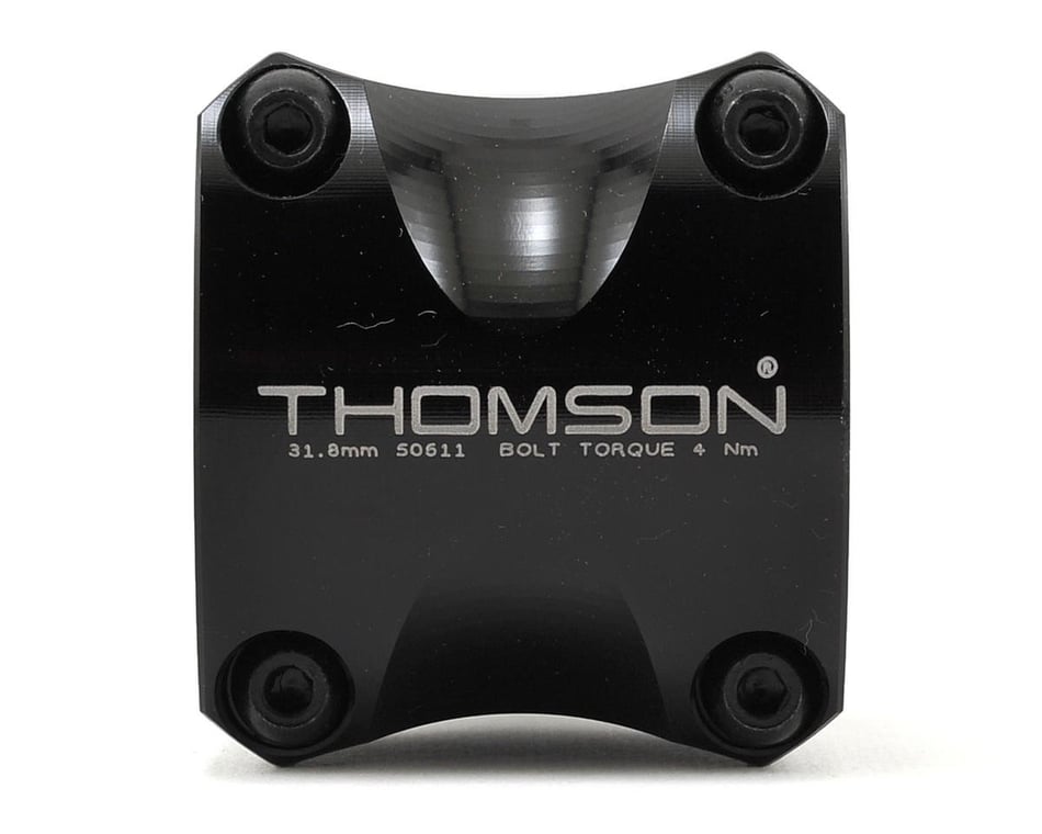 Thomson Elite X4 Mountain Stem (Black) (31.8mm) (90mm) (0