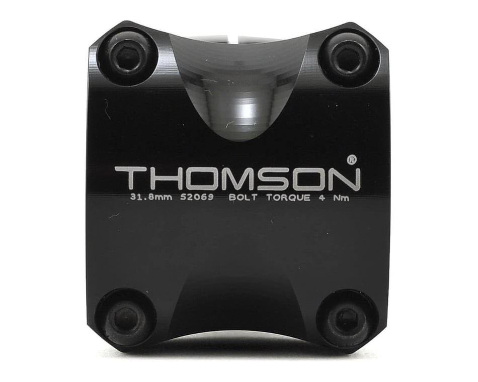 Thomson Elite X4 Mountain Stem (Black) (31.8mm) (90mm) (10