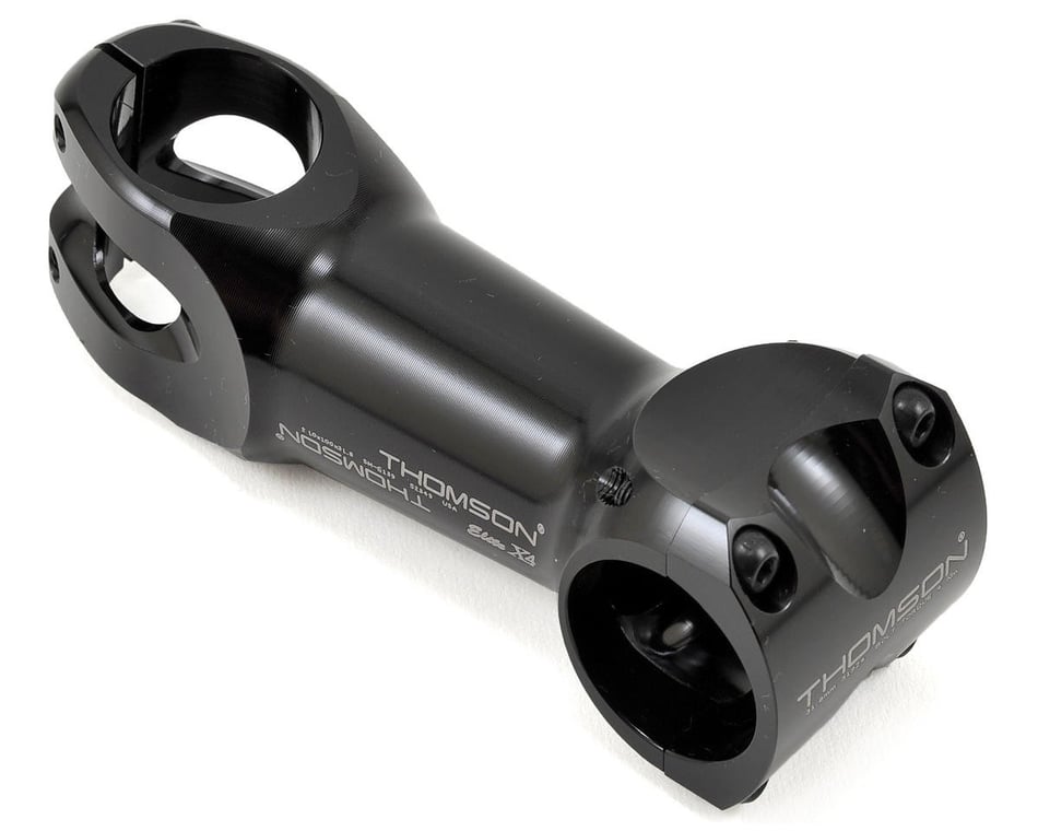 Thomson Elite X4 Mountain Stem (Black) (31.8mm) (100mm) (10°)