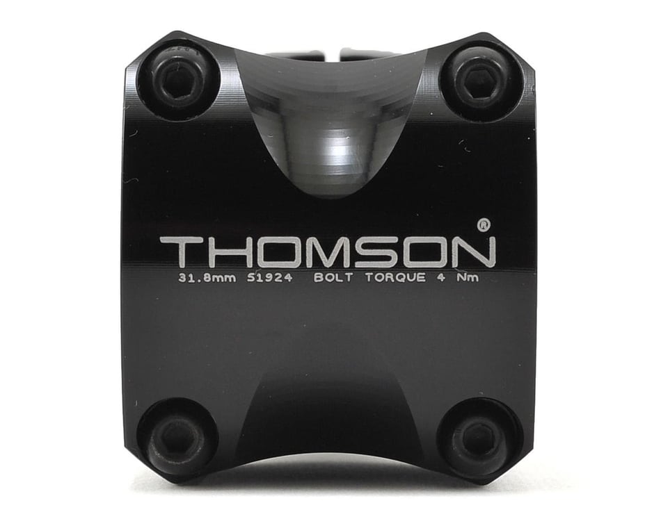 Thomson Elite X4 Mountain Stem (Black) (31.8mm) (100mm) (10°)