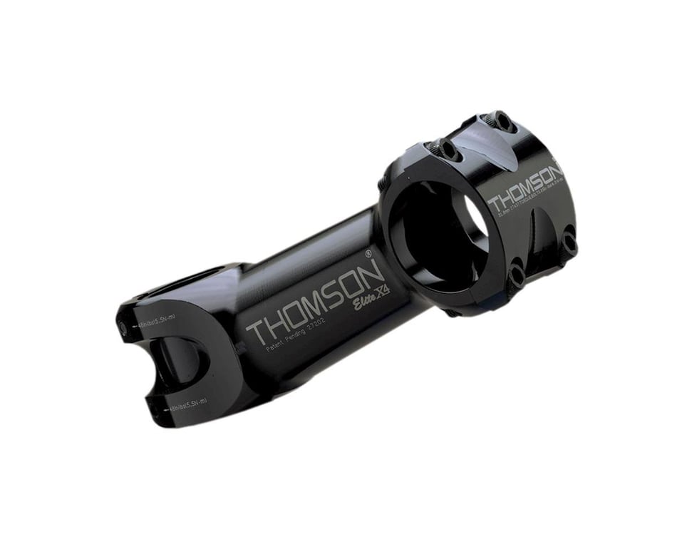 Thomson Elite X4 Mountain Stem (Black) (31.8mm) (120mm) (10°)