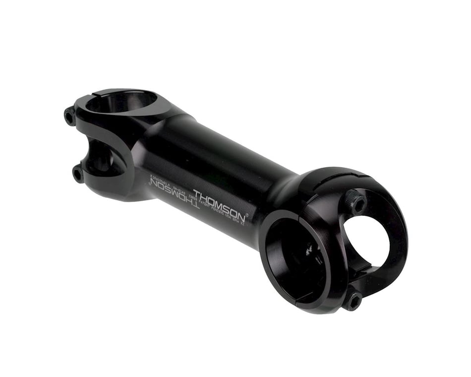 Thomson Elite X2 Road Stem (Black) (31.8mm) (90mm) (10°)