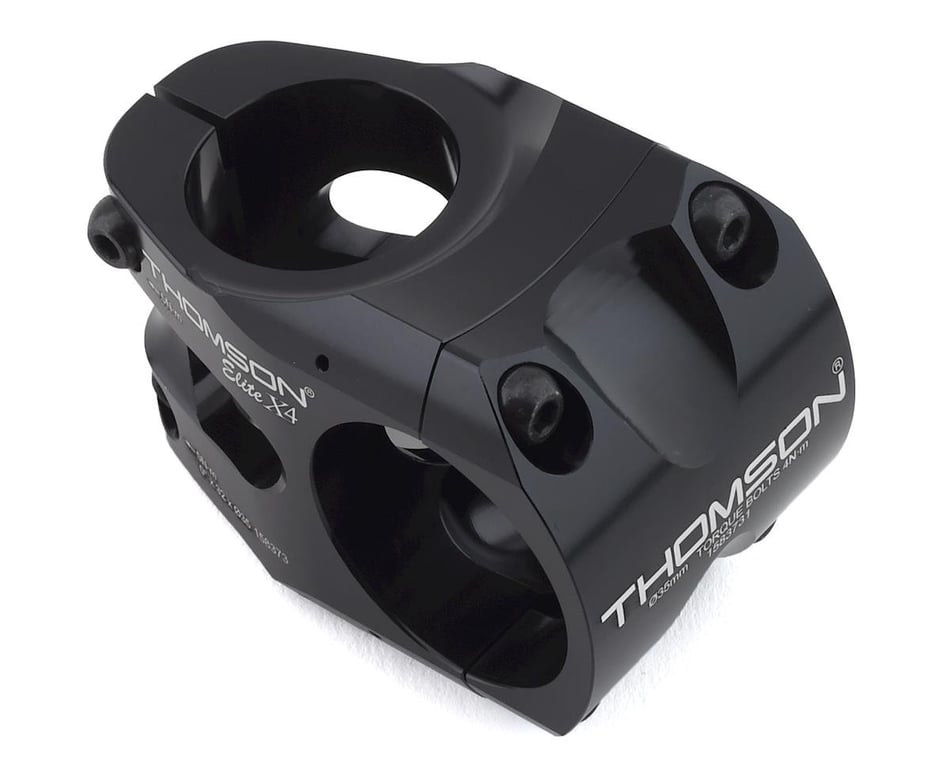 Thomson Elite X4 Mountain Stem (Black) (35.0mm) (32mm) (0°)