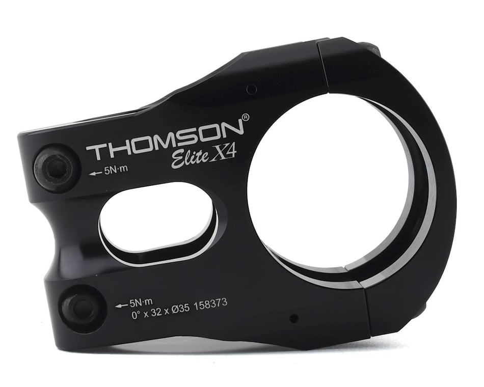 Thomson Elite X4 Mountain Stem (Black) (35.0mm) (32mm) (0°)