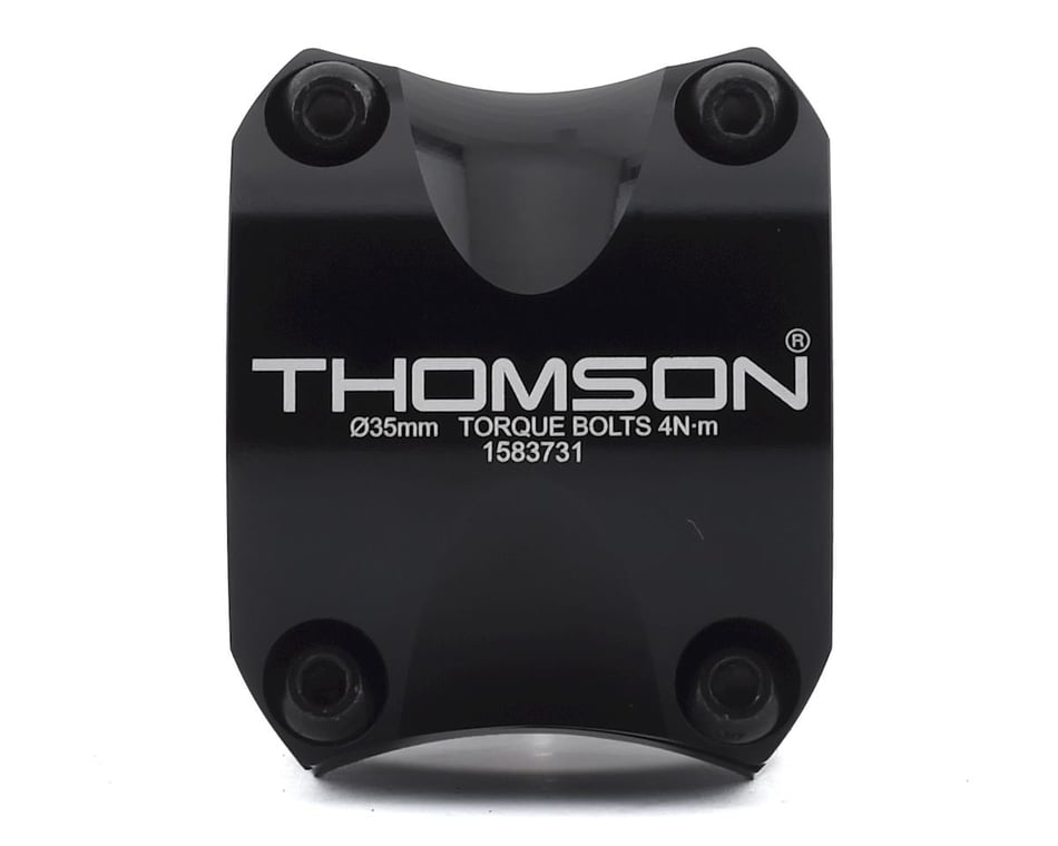 Thomson Elite X4 Mountain Stem (Black) (35.0mm) (32mm) (0°)