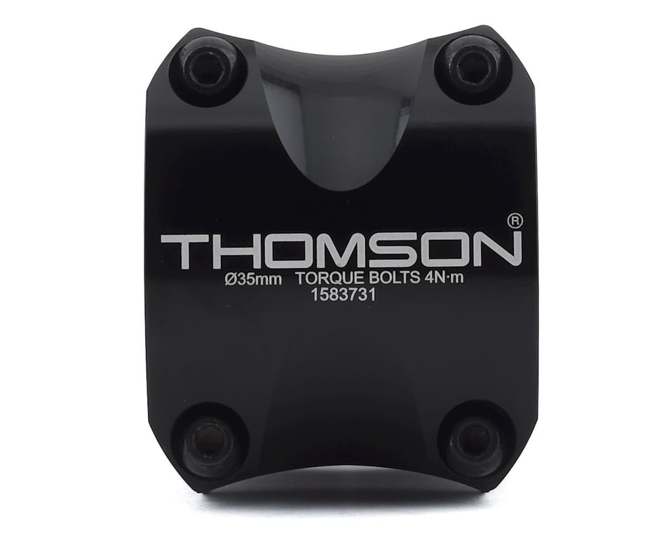 Thomson Elite X4 Mountain Stem (Black) (35.0mm) (50mm) (0°)