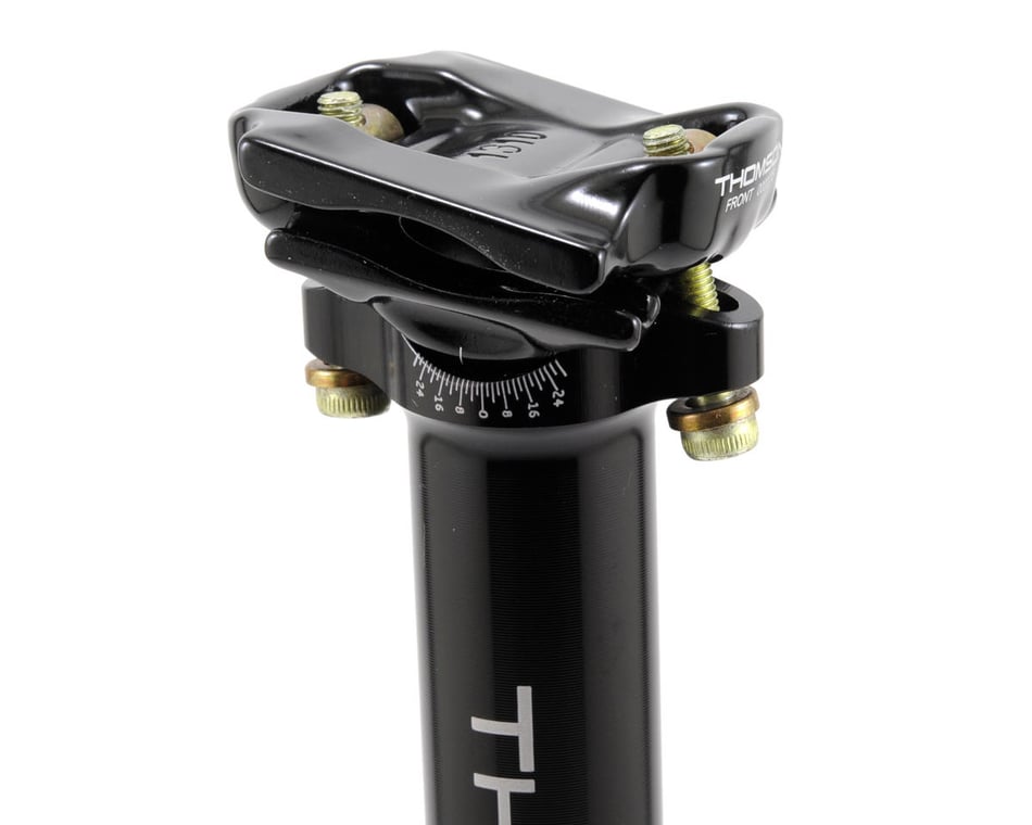 Thomson Elite Seatpost (Black) (26.8mm) (330mm) (0mm Offset) Performance  Bicycle