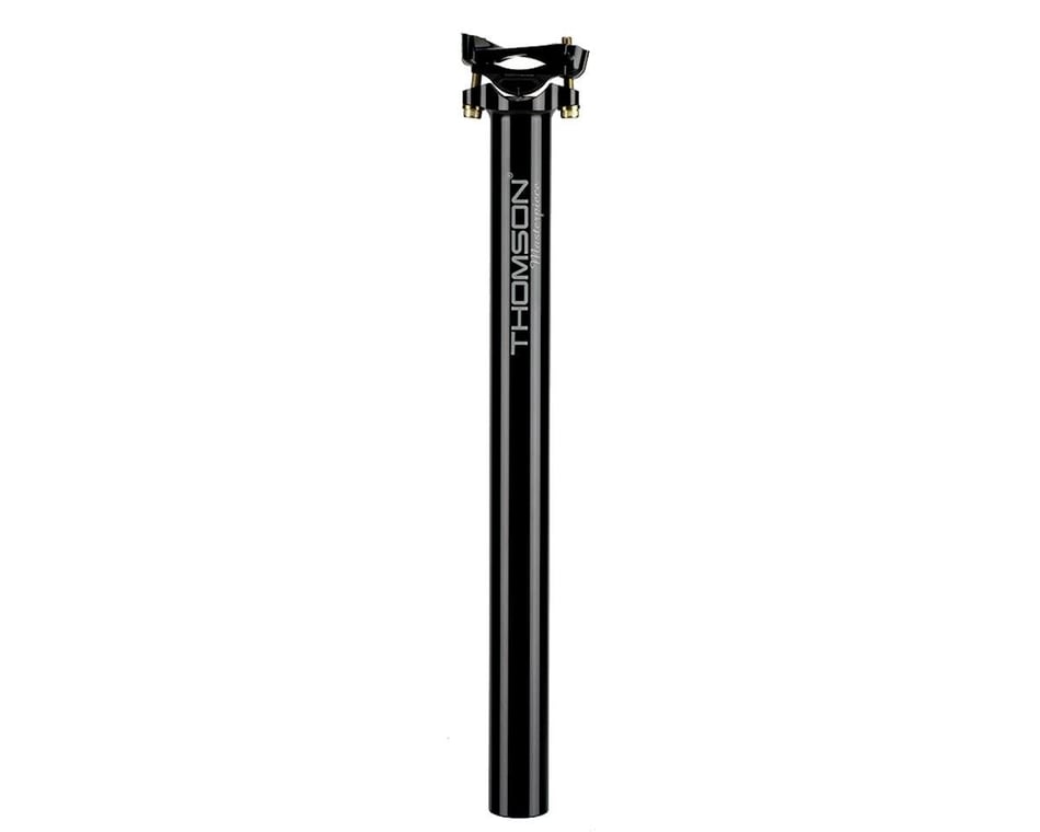 Thomson Masterpiece Seatpost (Black) (27.2mm) (330mm) (0mm Offset