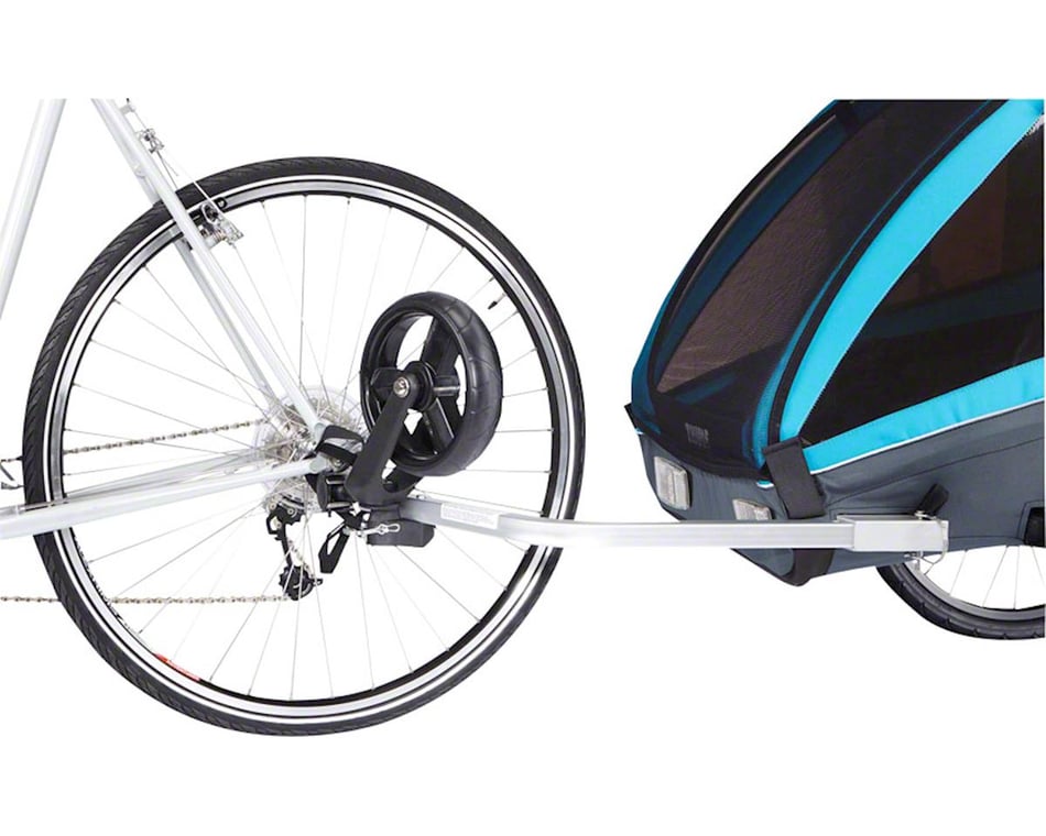 Thule Coaster XT Trailer (Blue) Performance Bicycle