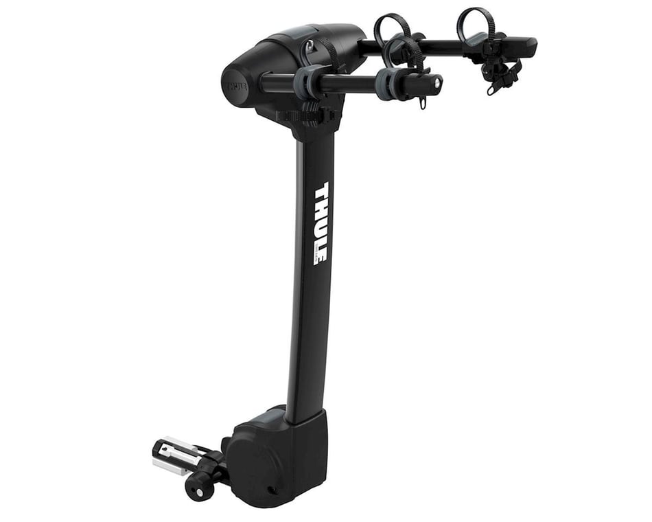 Thule bike rack 2024 hitch swing out