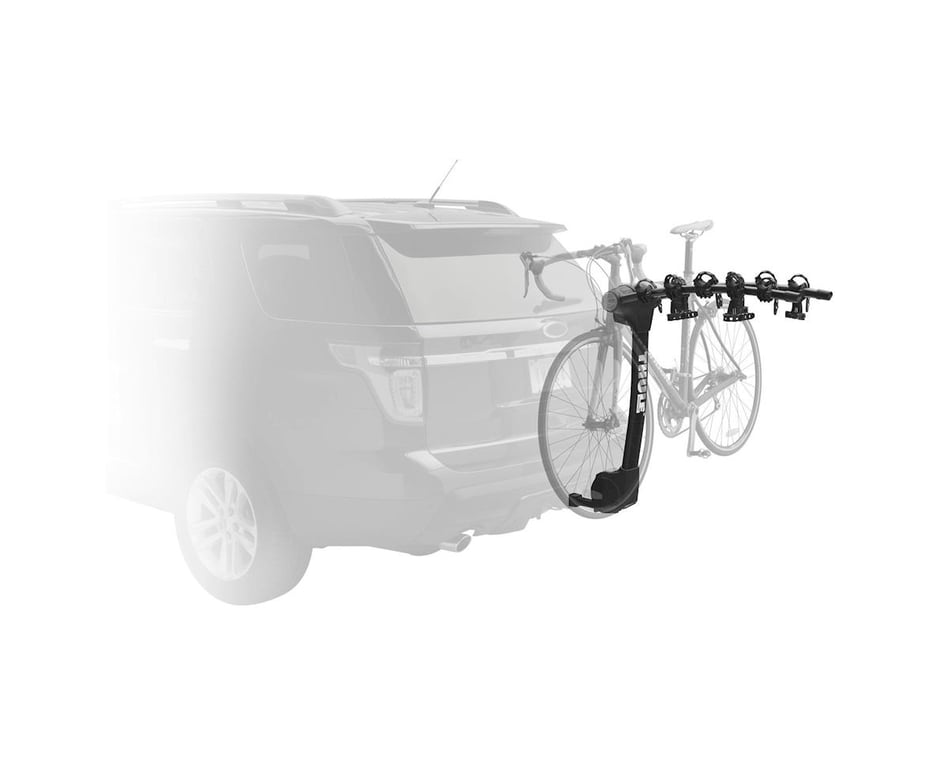 5 bike hitch online rack thule