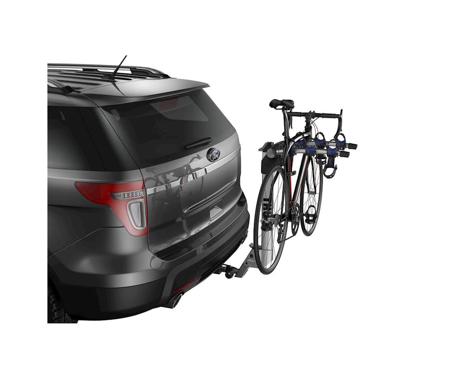 Thule 9043 Helium Aero 3 Hitch Bike Rack 3 Bike Performance