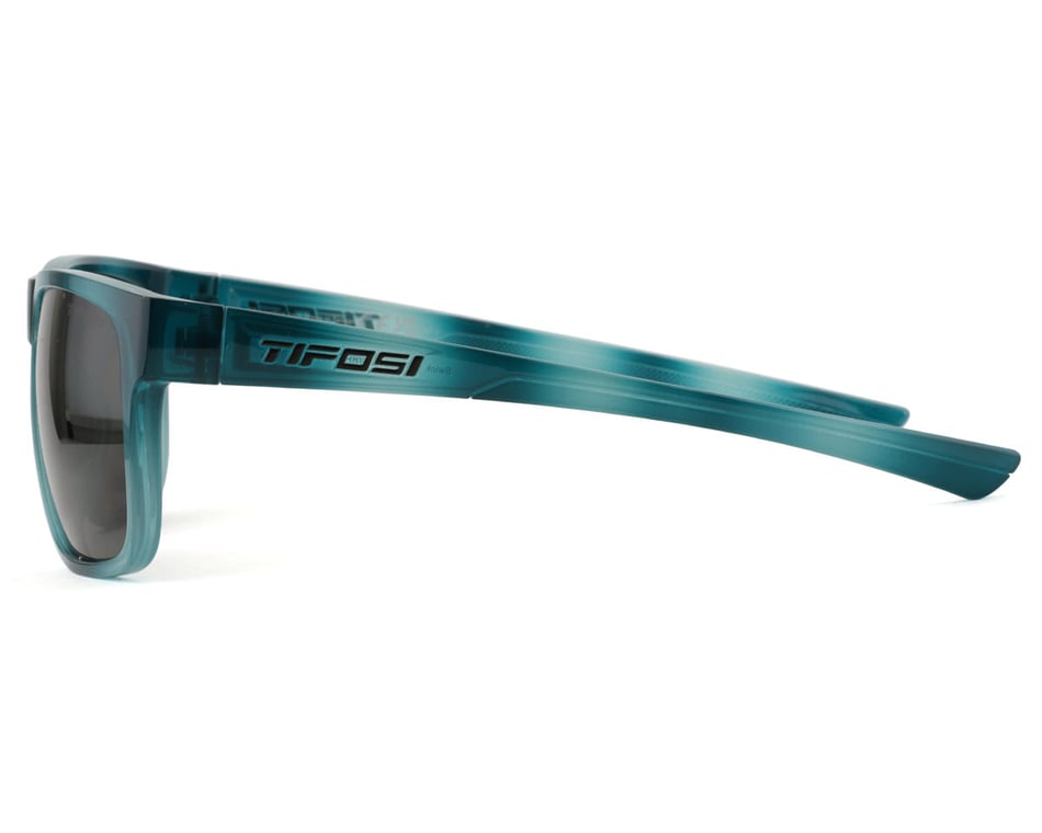 Tifosi Swick Sunglasses (Blue Marble) (Grey Polarized)