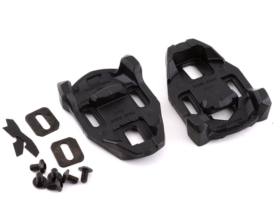 Time XPRO 15 Road Pedals (Black/White) - Performance Bicycle