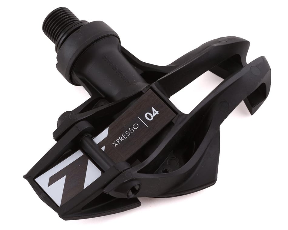 Time Xpresso 4 Road Pedals (Black) - Performance Bicycle