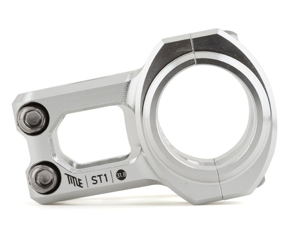 Title MTB ST1 Stem (Chrome) (31.8mm) (35mm) (0°) - Performance Bicycle