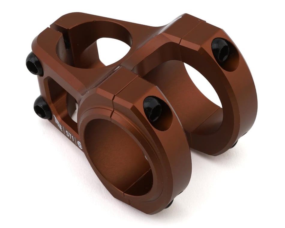 Title MTB ST1 Stem (Bronze) (35mm) (35mm) (0°)