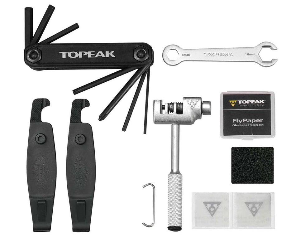 Topeak glueless store patch kit