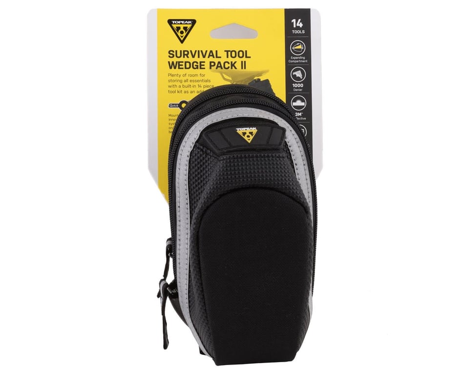 Topeak wedge pack online ii