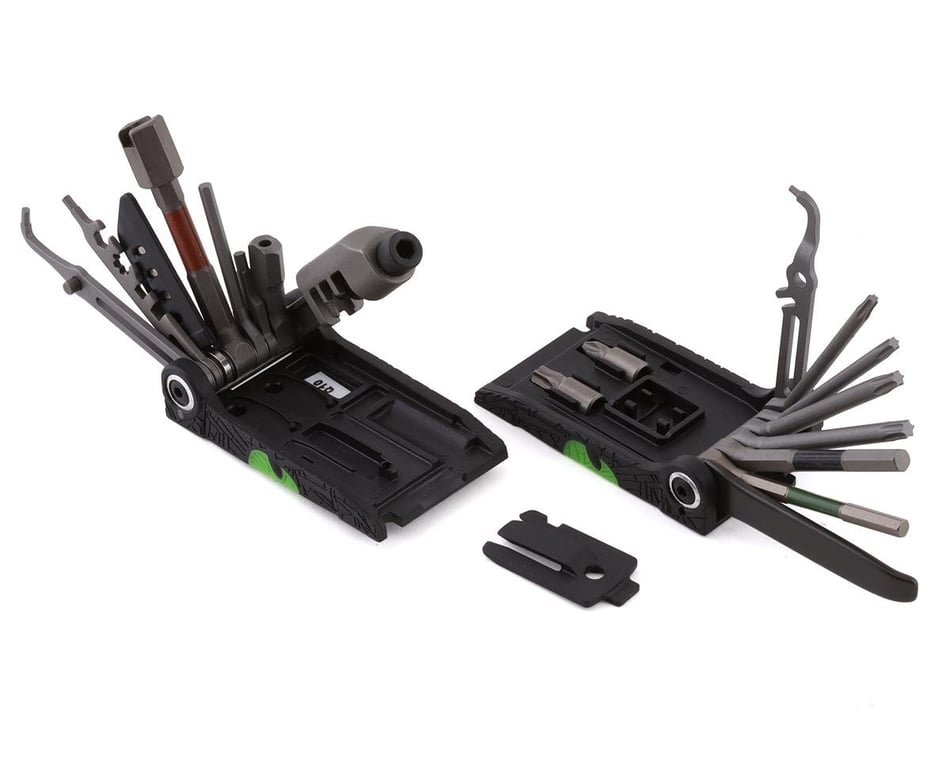 Topeak Alien X Multi Tool (Black) (34 Functions)