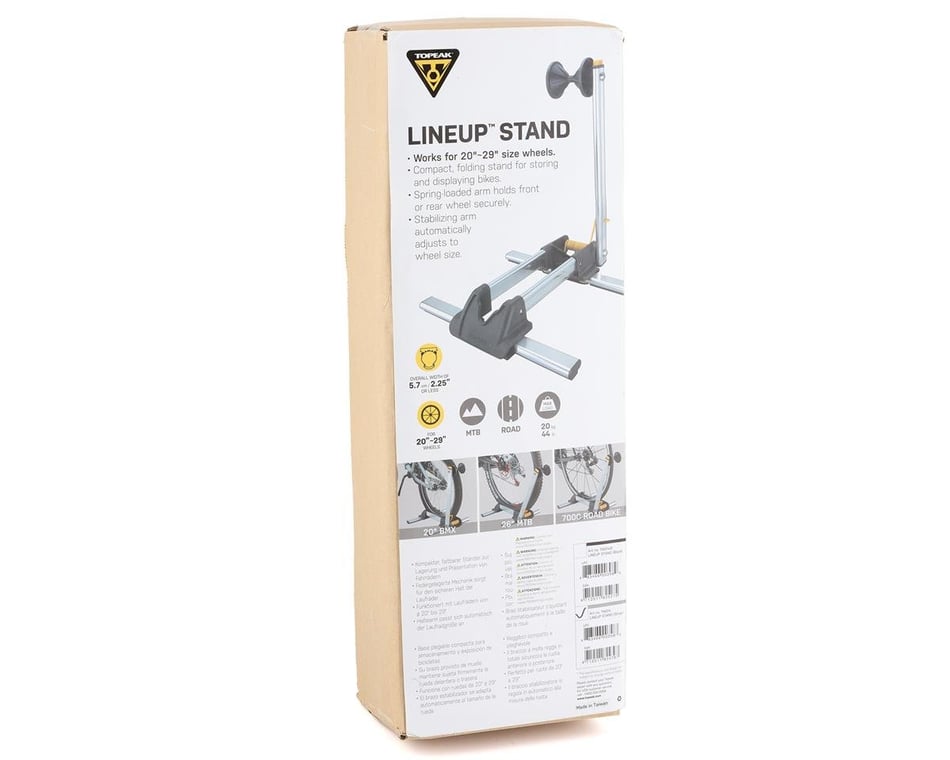 Topeak best sale lineup stand