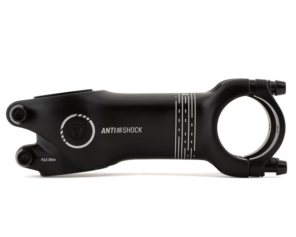 TranzX Antishock UL Stem (Black) (31.8mm) (90mm) (7°)