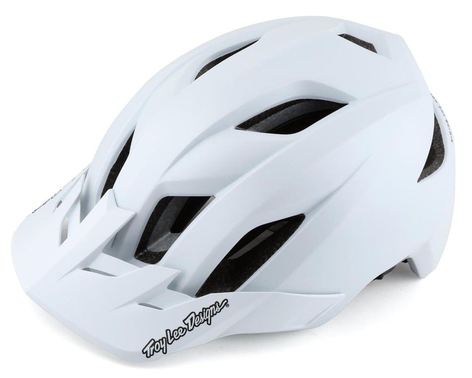 Troy Lee Designs Flowline SE MIPS Helmet (Stealth White) (M/L)