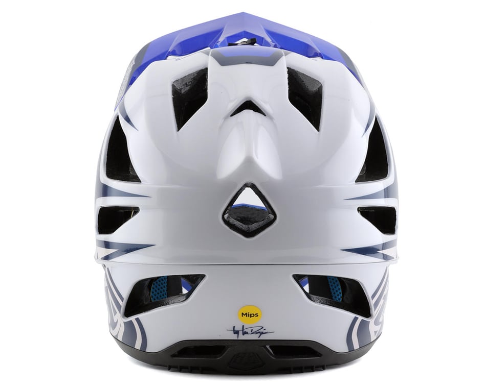 Troy Lee Designs Stage MIPS Helmet (Valance Blue) (M/L