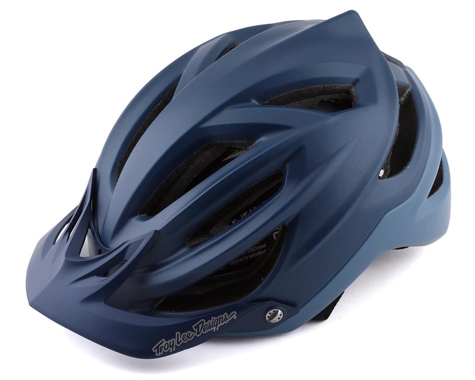 Details about   Troy Lee Designs A2 MIPS MTB Bicycle Helmet Decoy Smokey Blue Size XL/2XL NEW 