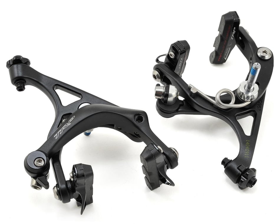 TRP RG957 Dual Pivot Long Reach Road Calipers (Black)