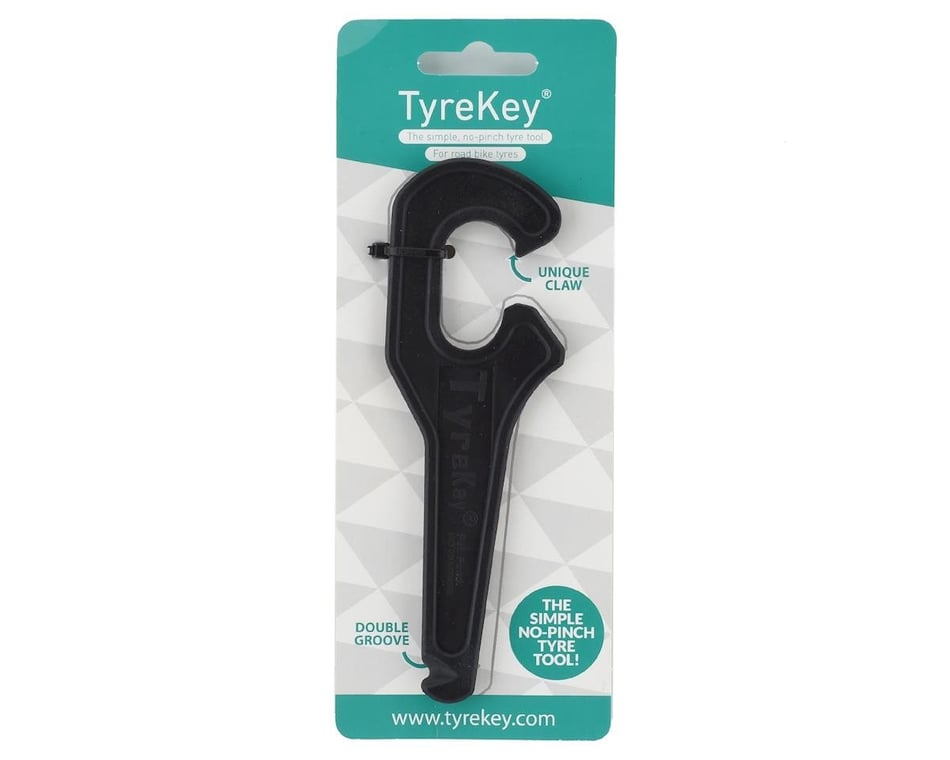 SUNTRADE Bike Tire Lever,Plastic Levers to Repair Bicycle Tube,Set of 3 