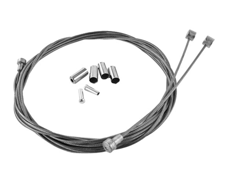 Kit câble de frein Velo Orange Metallic Braid - Câbles & Gaines - Freinage  - Pièces détachées