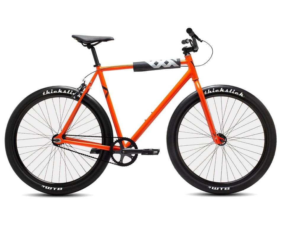 Verde Vario 650b Bike (Orange) (L/XL) - Performance Bicycle