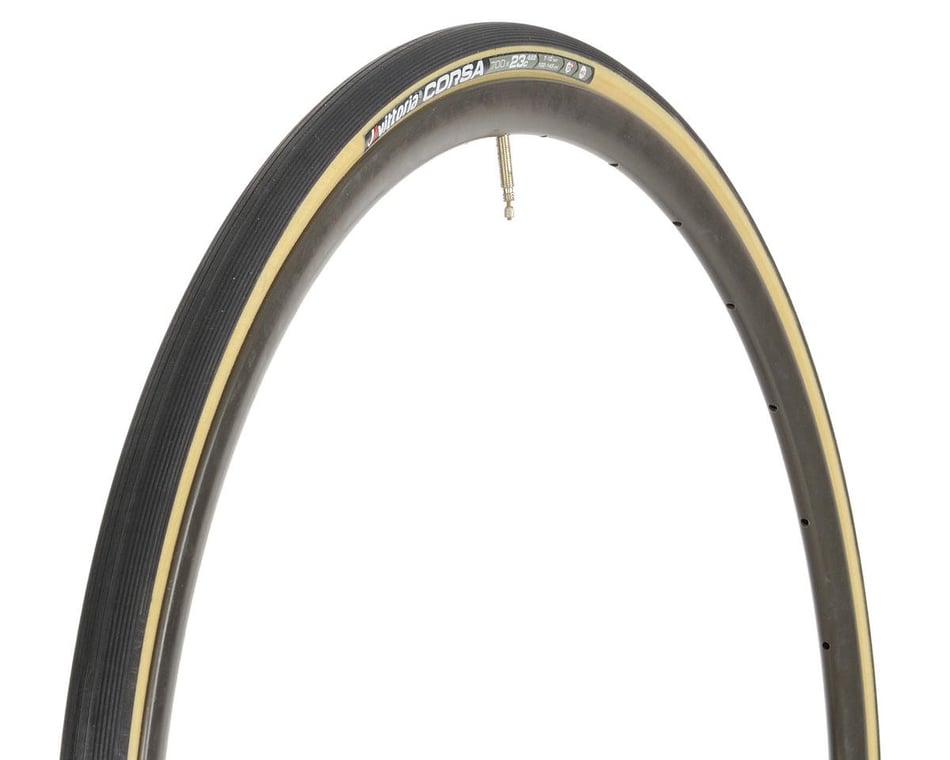 Vittoria corsa g+ folding deals graphene tyre