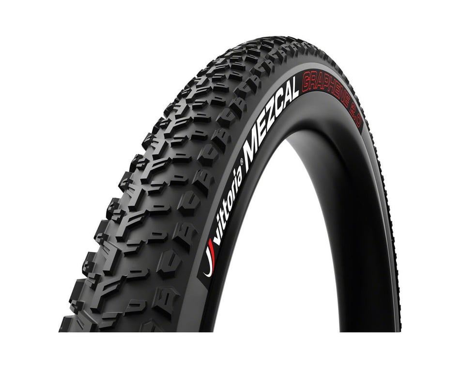 Vittoria Mezcal III TNT Tubeless Mountain Tire Anthracite 27.5 2.6 Performance Bicycle