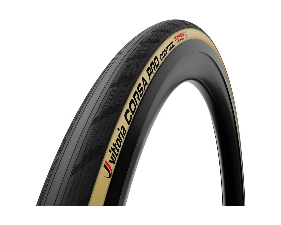 Vittoria Corsa Pro Control TLR Tubeless Road Tire (Para) (700c) (28mm) -  Performance Bicycle