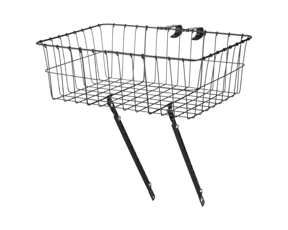 Large front 2024 bike basket