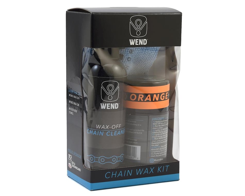 WEND Bike Chain Wax 