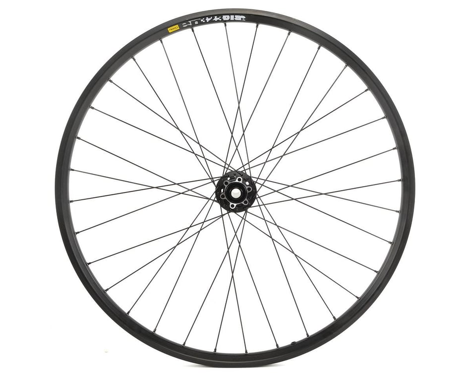 Wheel Master Mavic EN323 27.5 Disc Wheelset 6 Bolt 8 10Speed