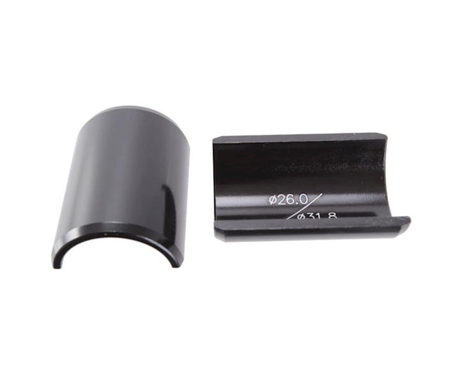 Handlebar shim deals 25.4 to 31.8