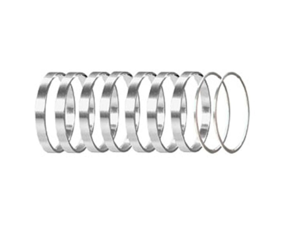 Aluminum Spacers - Singles