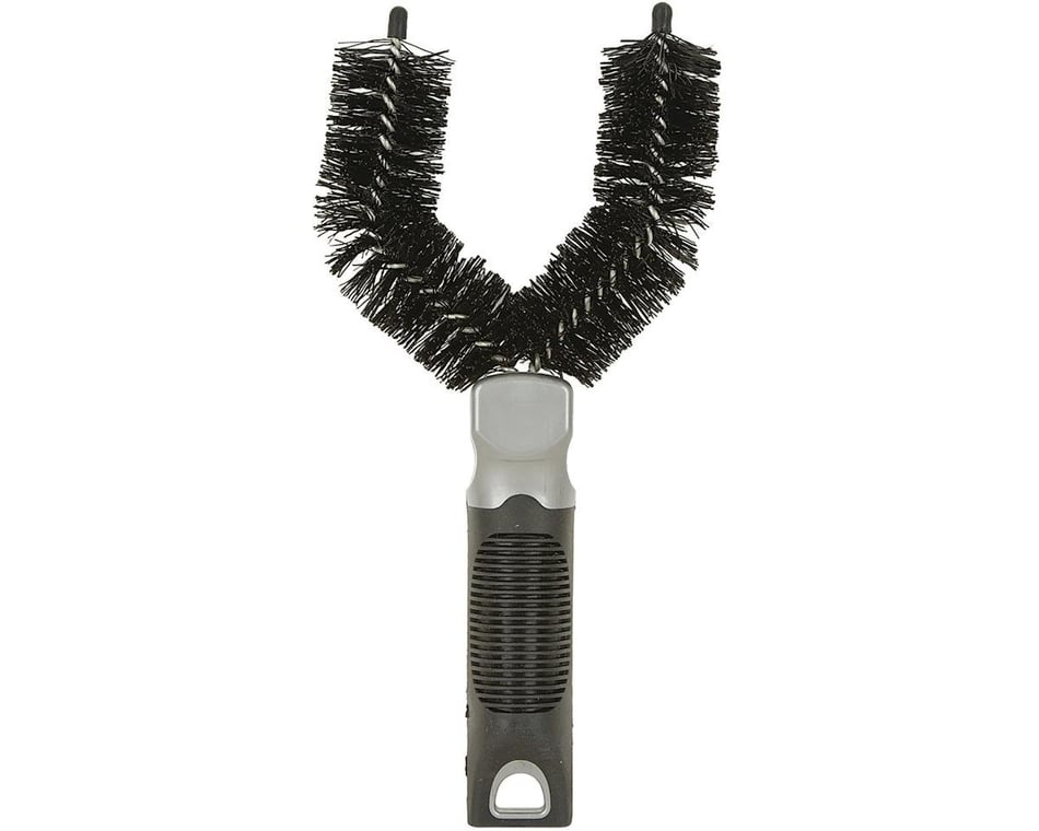 White Lightning Easy Clean Tire Brush