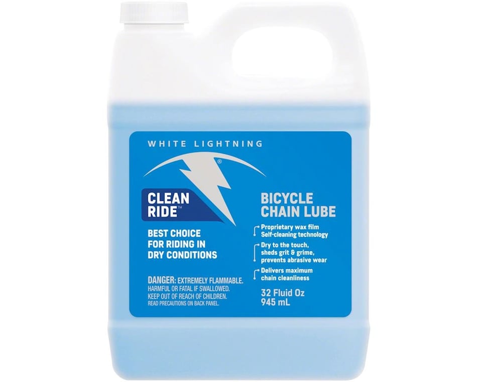 White lightning best sale bicycle chain lube