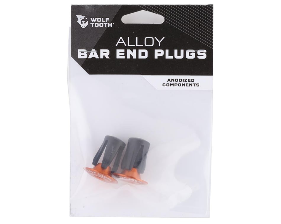 Orange bar 2024 end plugs